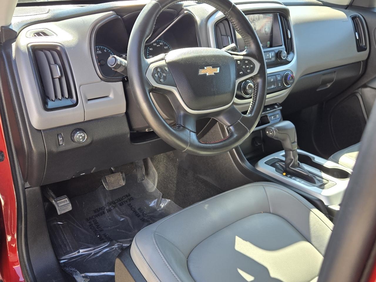 Chevrolet Colorado  2015