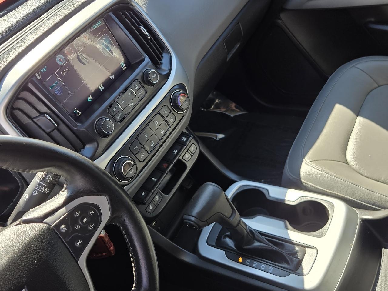 Chevrolet Colorado  2015