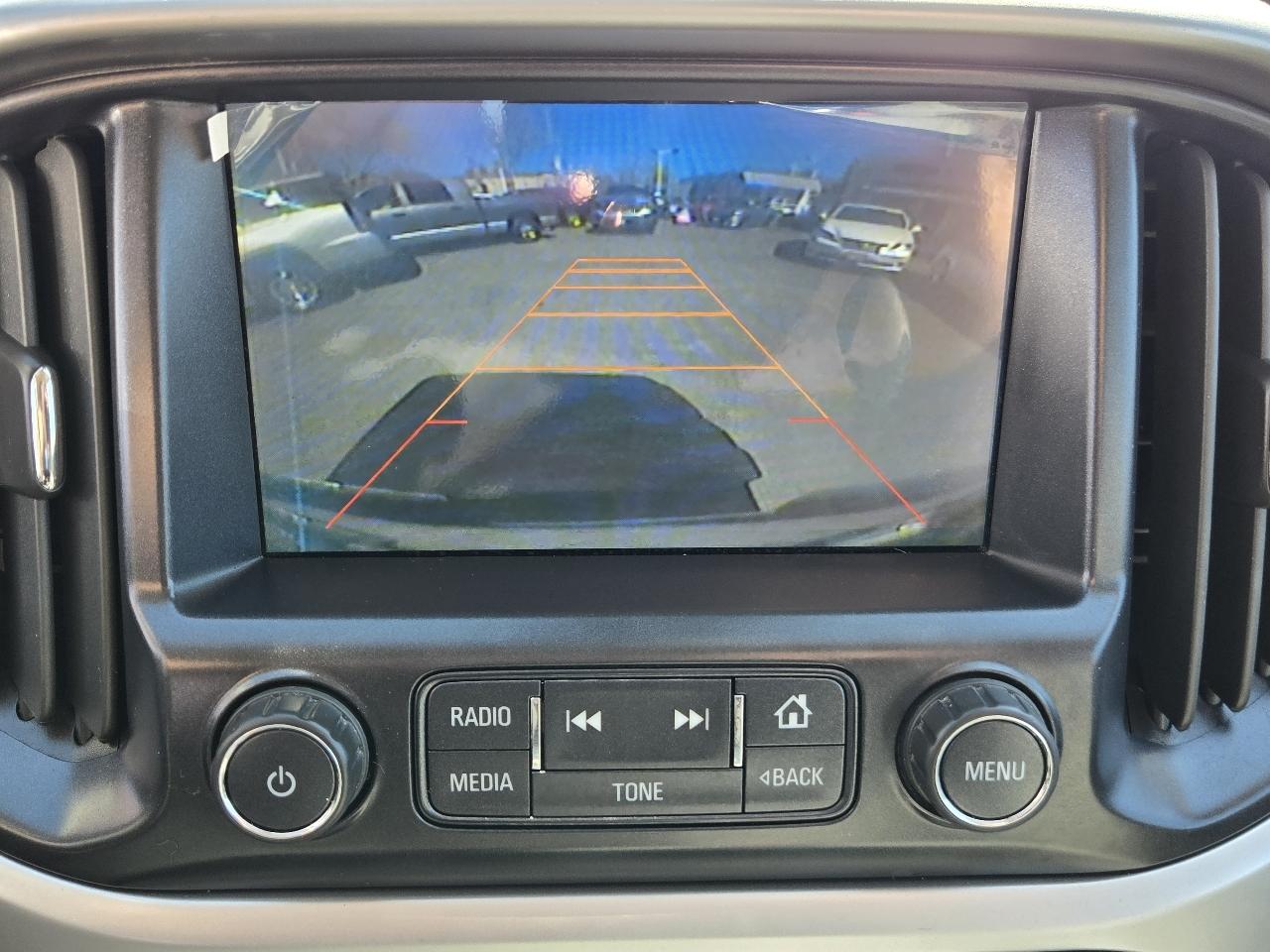 Chevrolet Colorado  2015