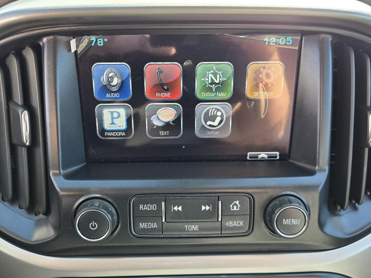 Chevrolet Colorado  2015