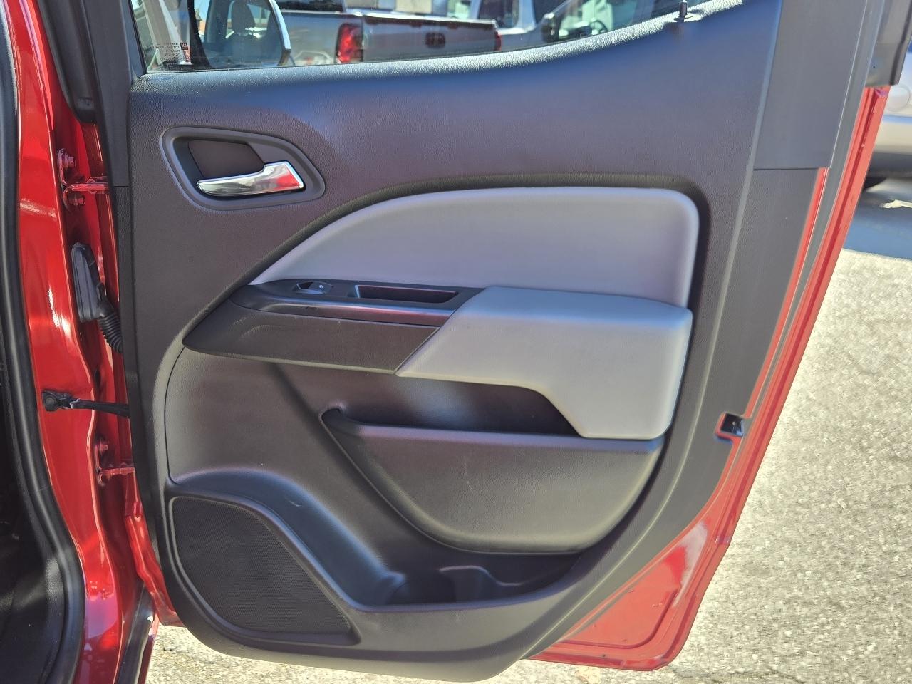 Chevrolet Colorado  2015