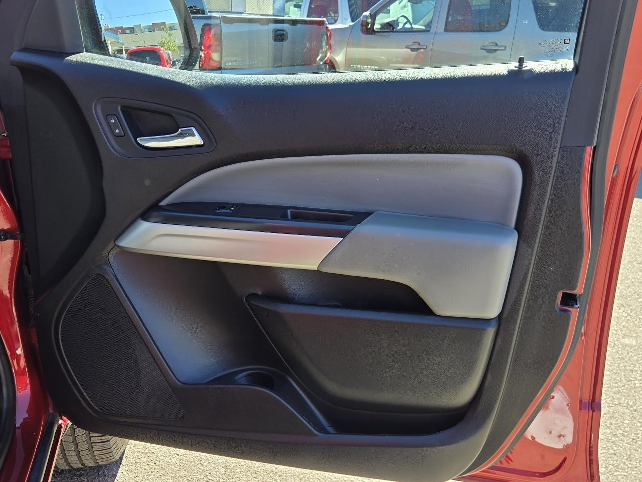 Chevrolet Colorado  2015