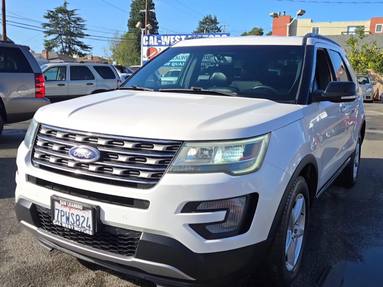 Ford Explorer  2016
