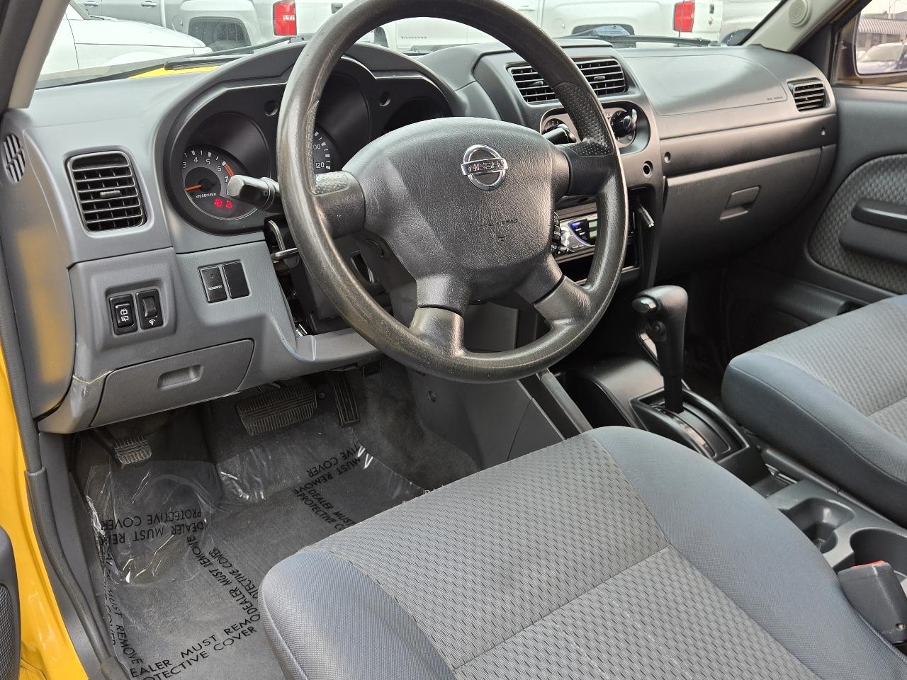 Nissan Xterra  2002