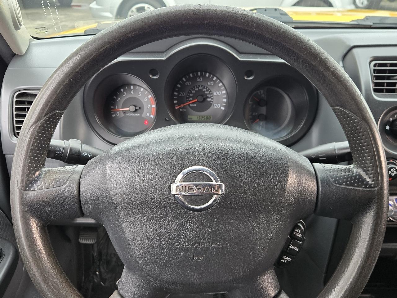 Nissan Xterra  2002