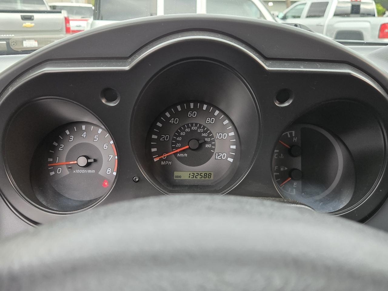 Nissan Xterra  2002