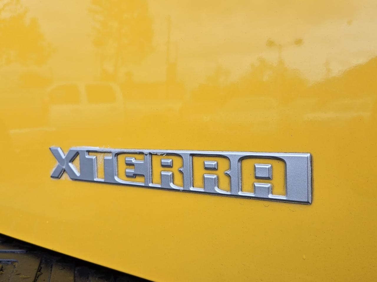 Nissan Xterra  2002