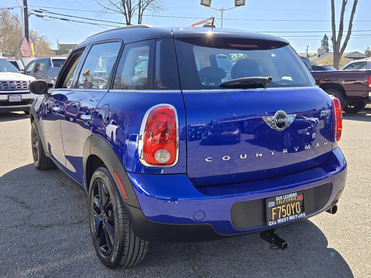 MINI Cooper Countryman  2016