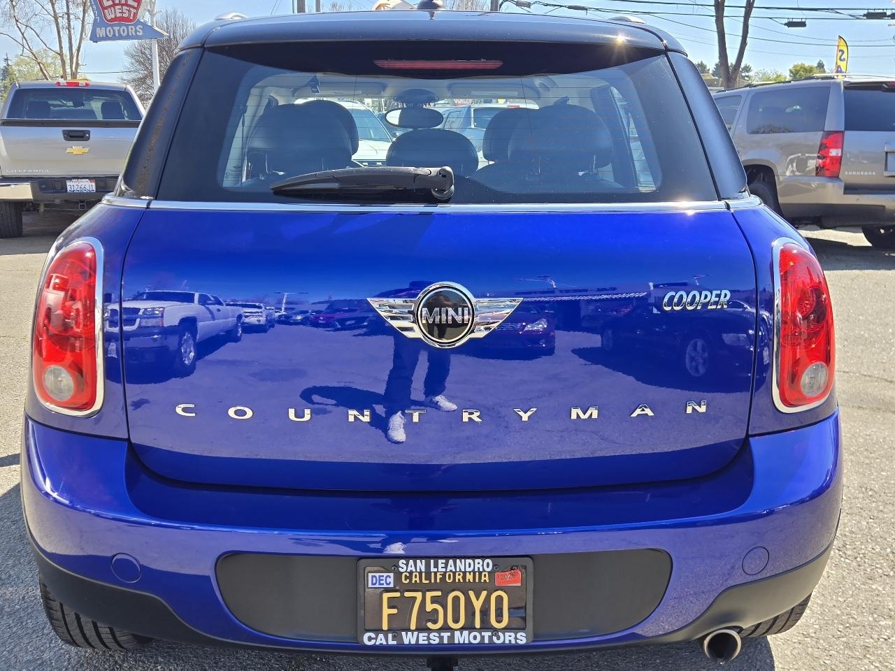 MINI Cooper Countryman  2016