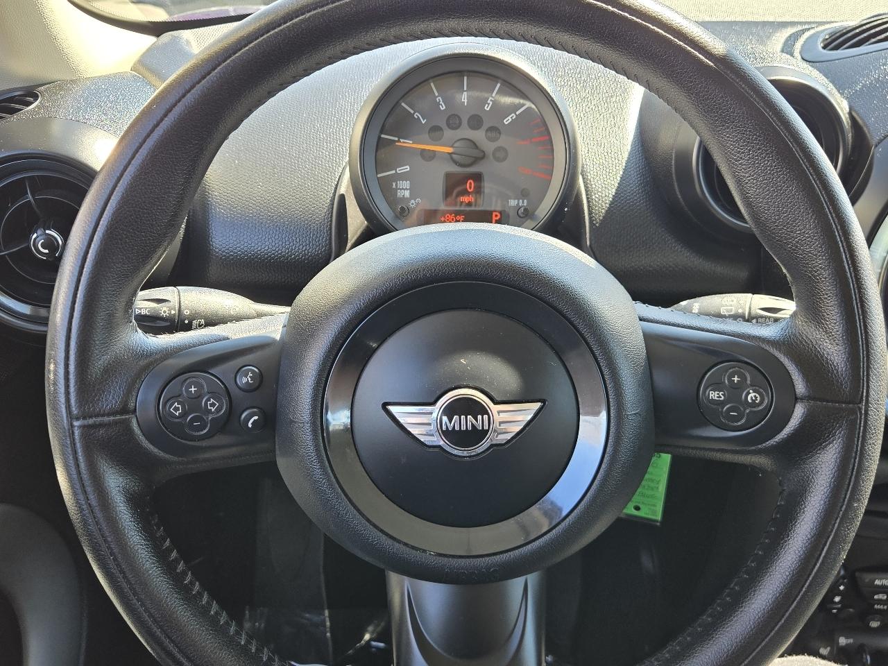 MINI Cooper Countryman  2016