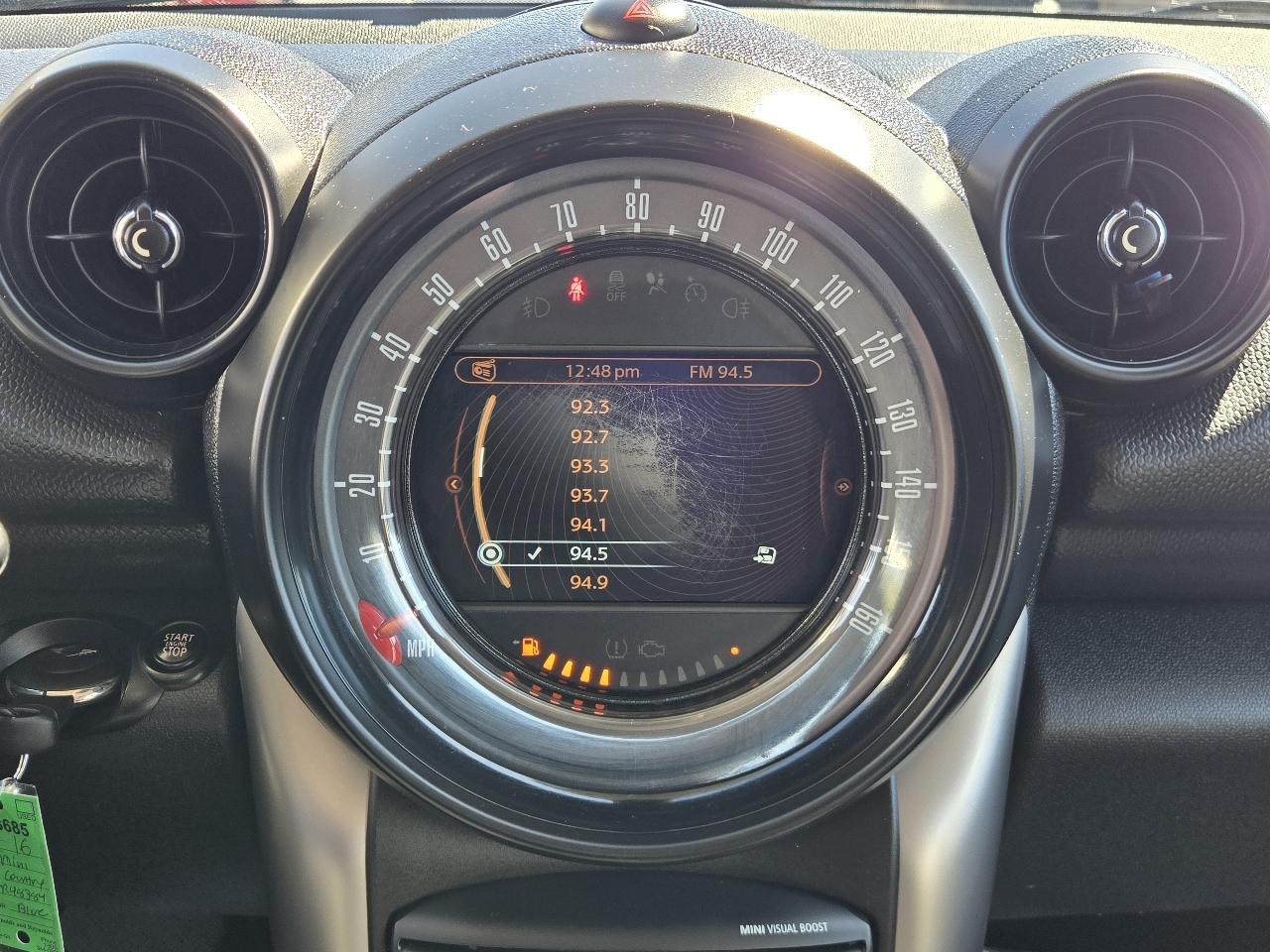 MINI Cooper Countryman  2016