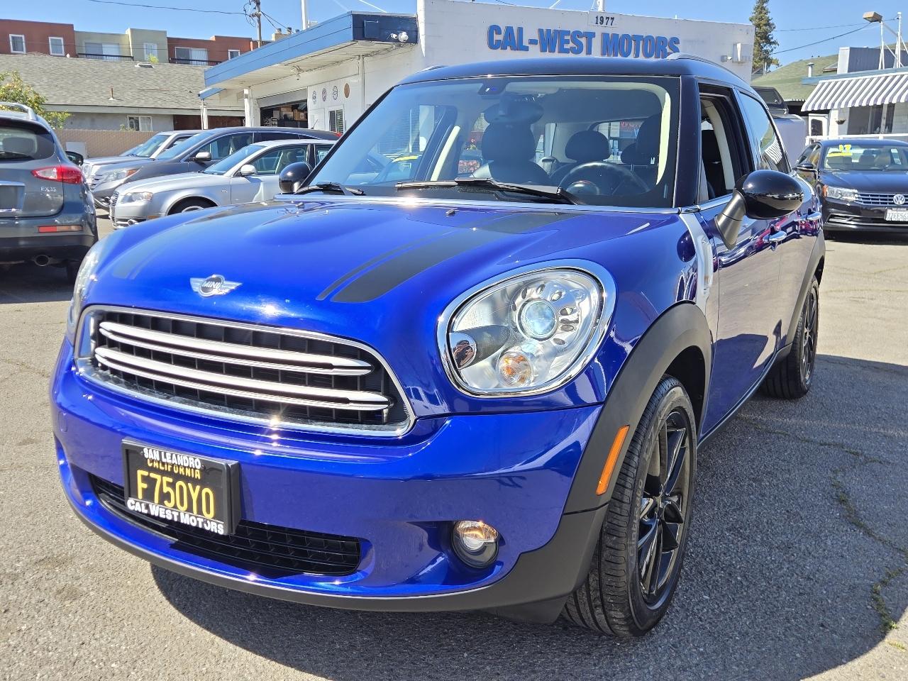 MINI Cooper Countryman  2016