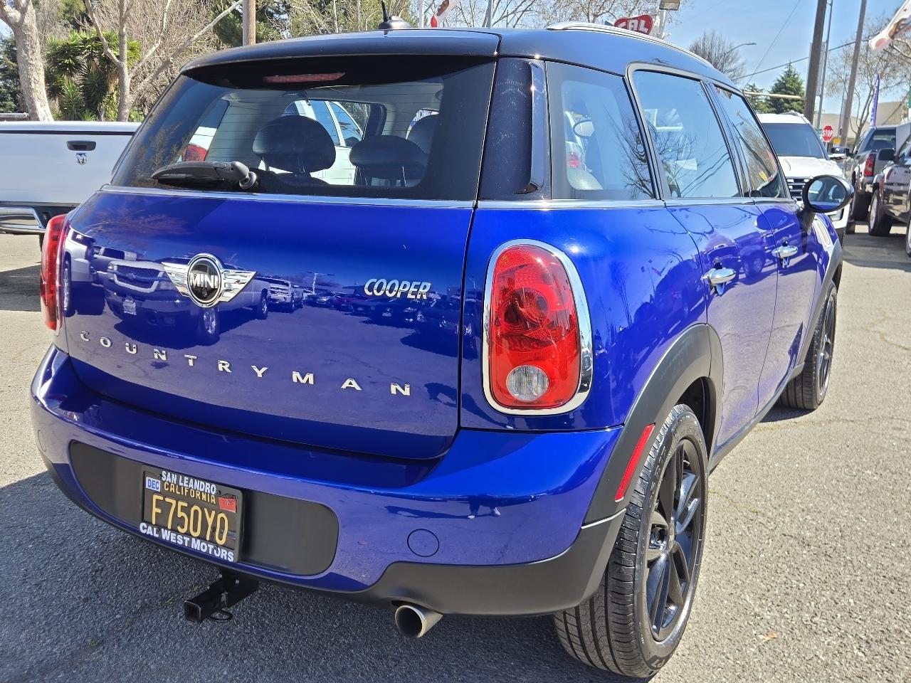 MINI Cooper Countryman  2016