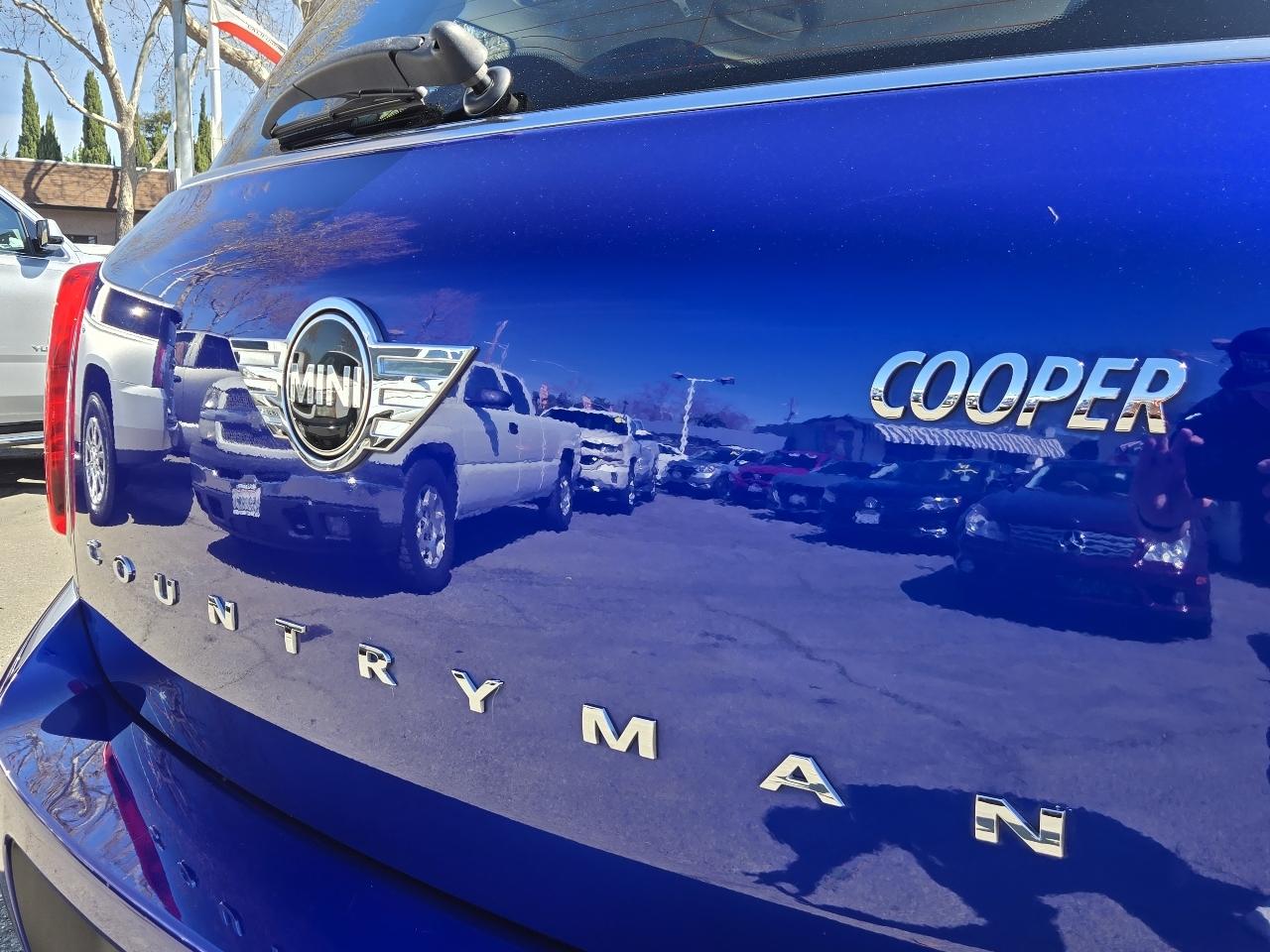 MINI Cooper Countryman  2016