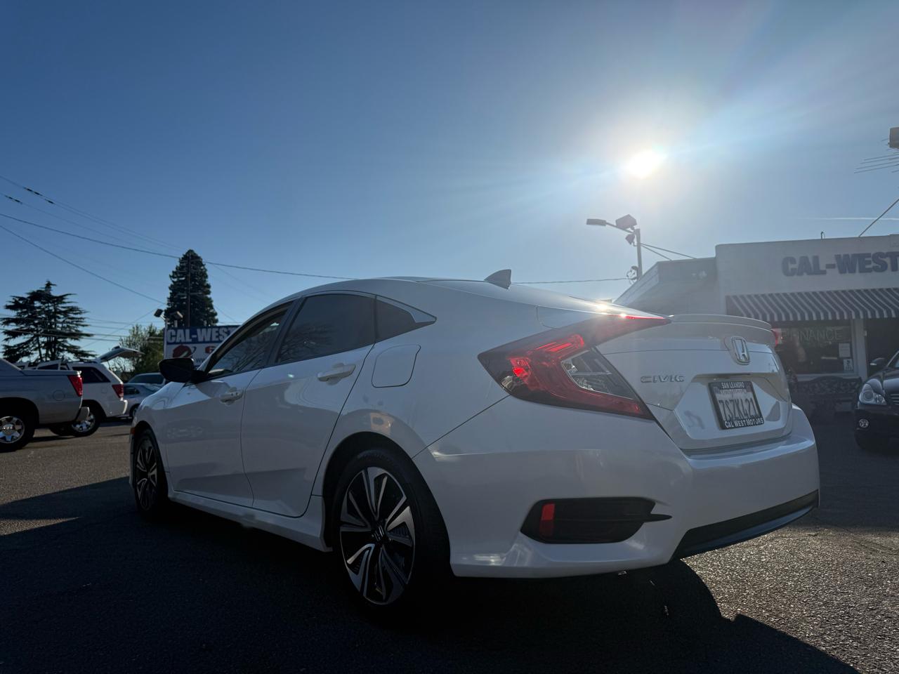 Honda Civic  2016