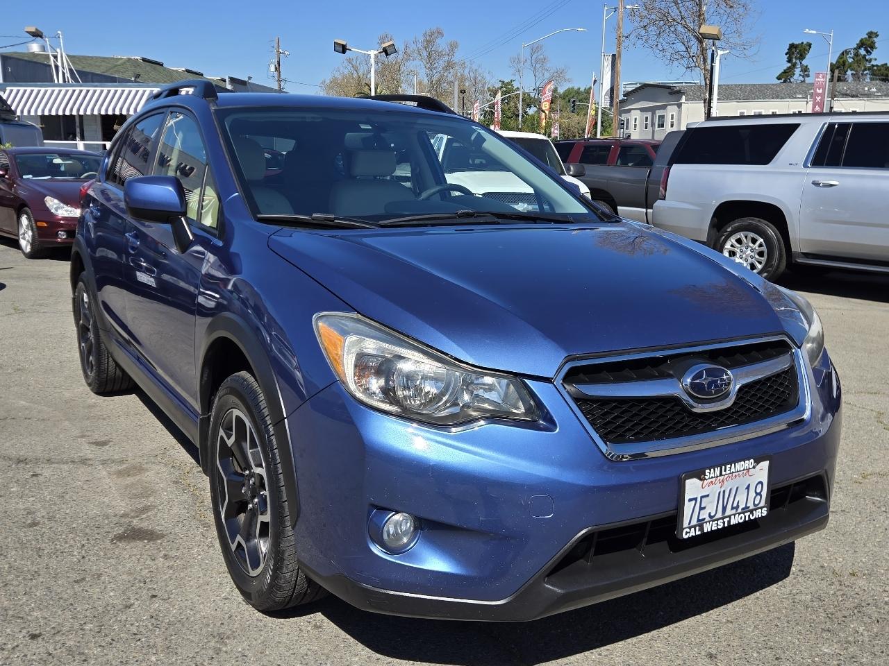 Subaru XV Crosstrek  2014