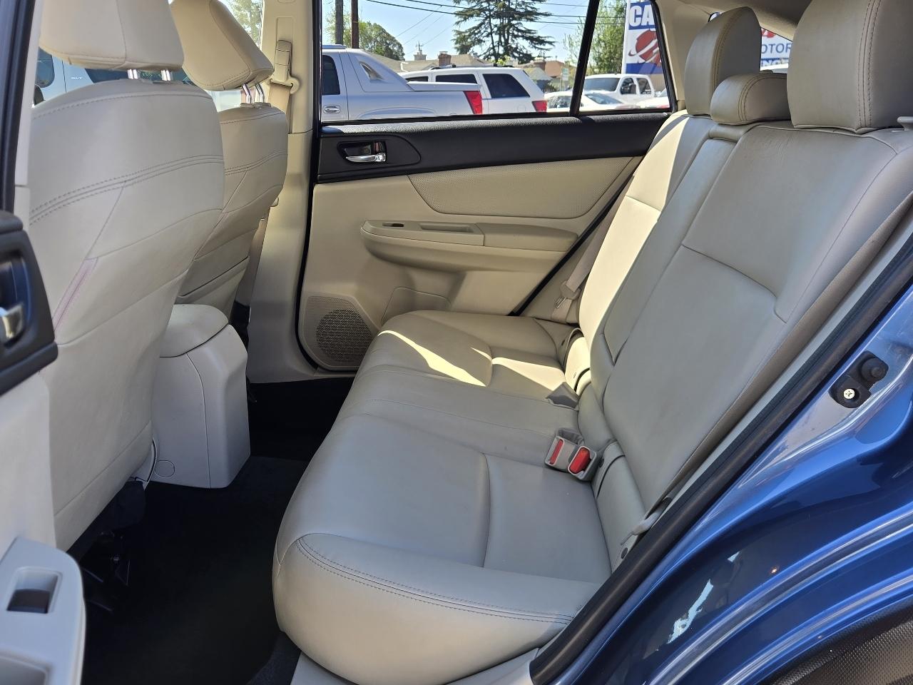 Subaru XV Crosstrek  2014