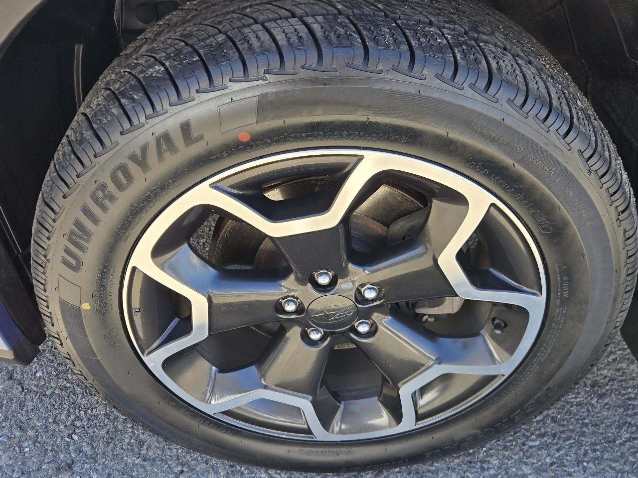 Subaru XV Crosstrek  2014