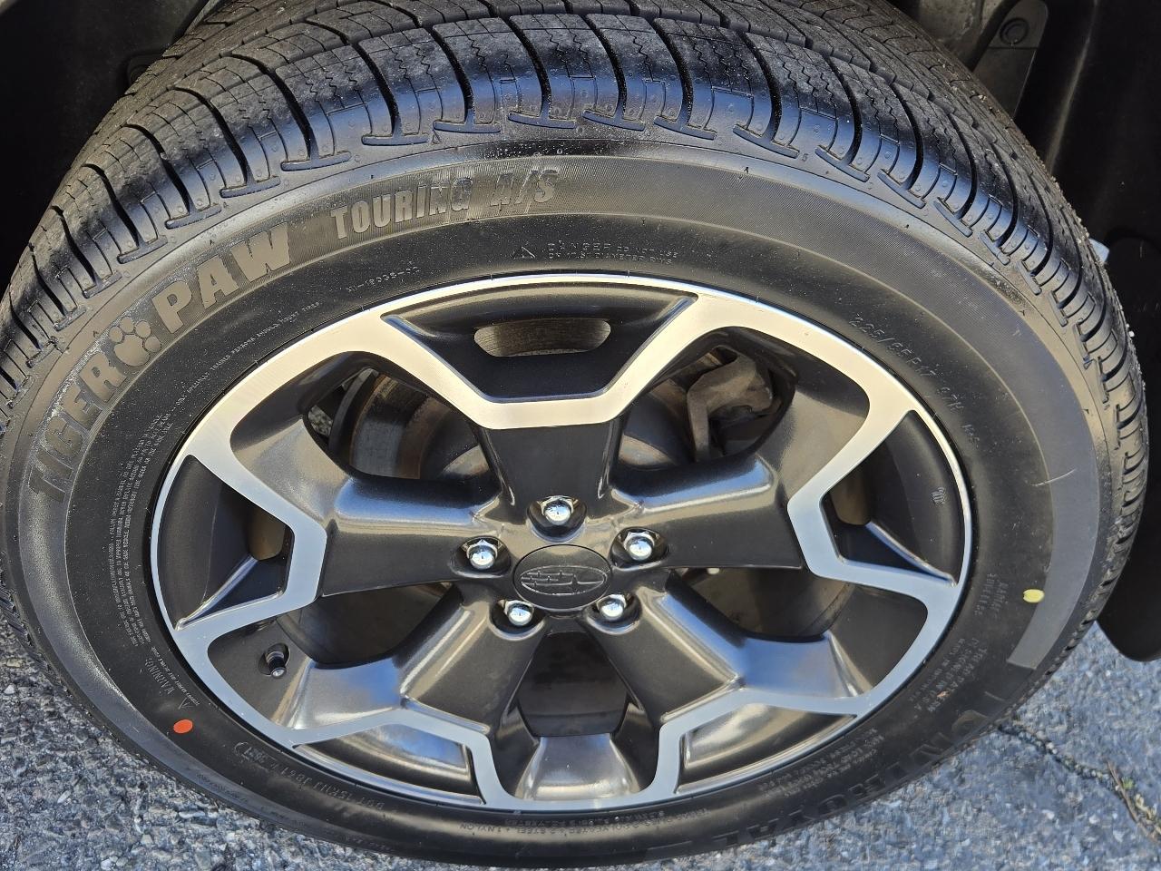 Subaru XV Crosstrek  2014