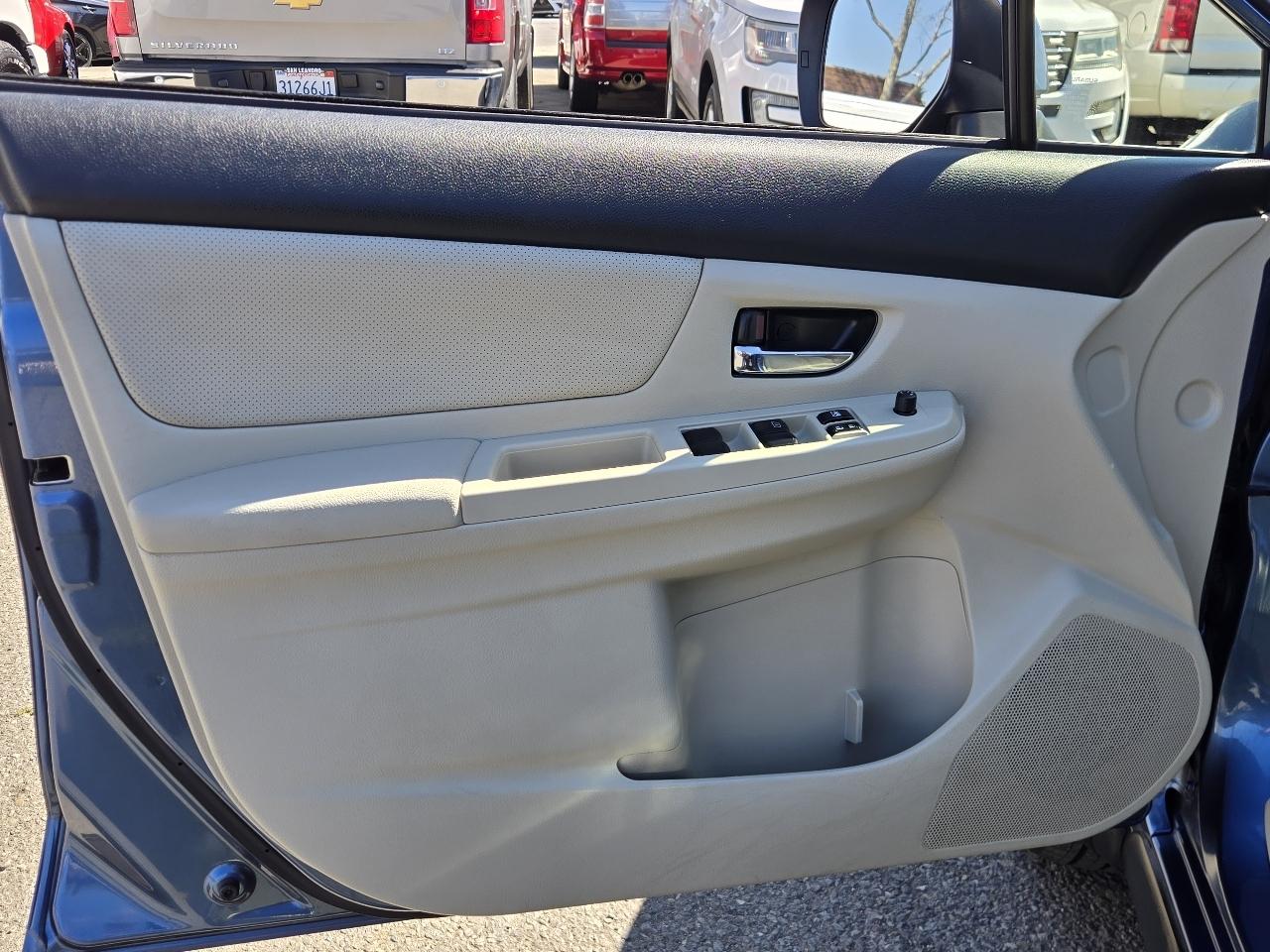 Subaru XV Crosstrek  2014