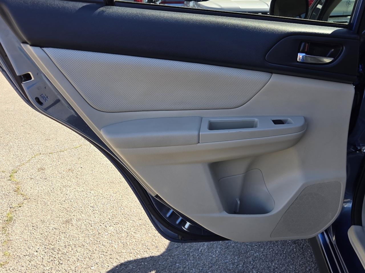 Subaru XV Crosstrek  2014