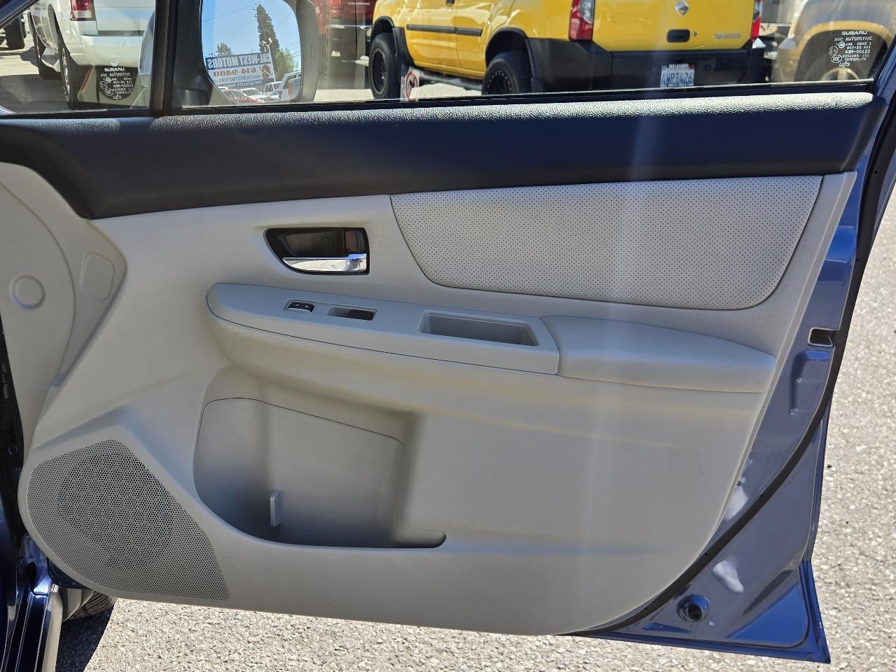 Subaru XV Crosstrek  2014