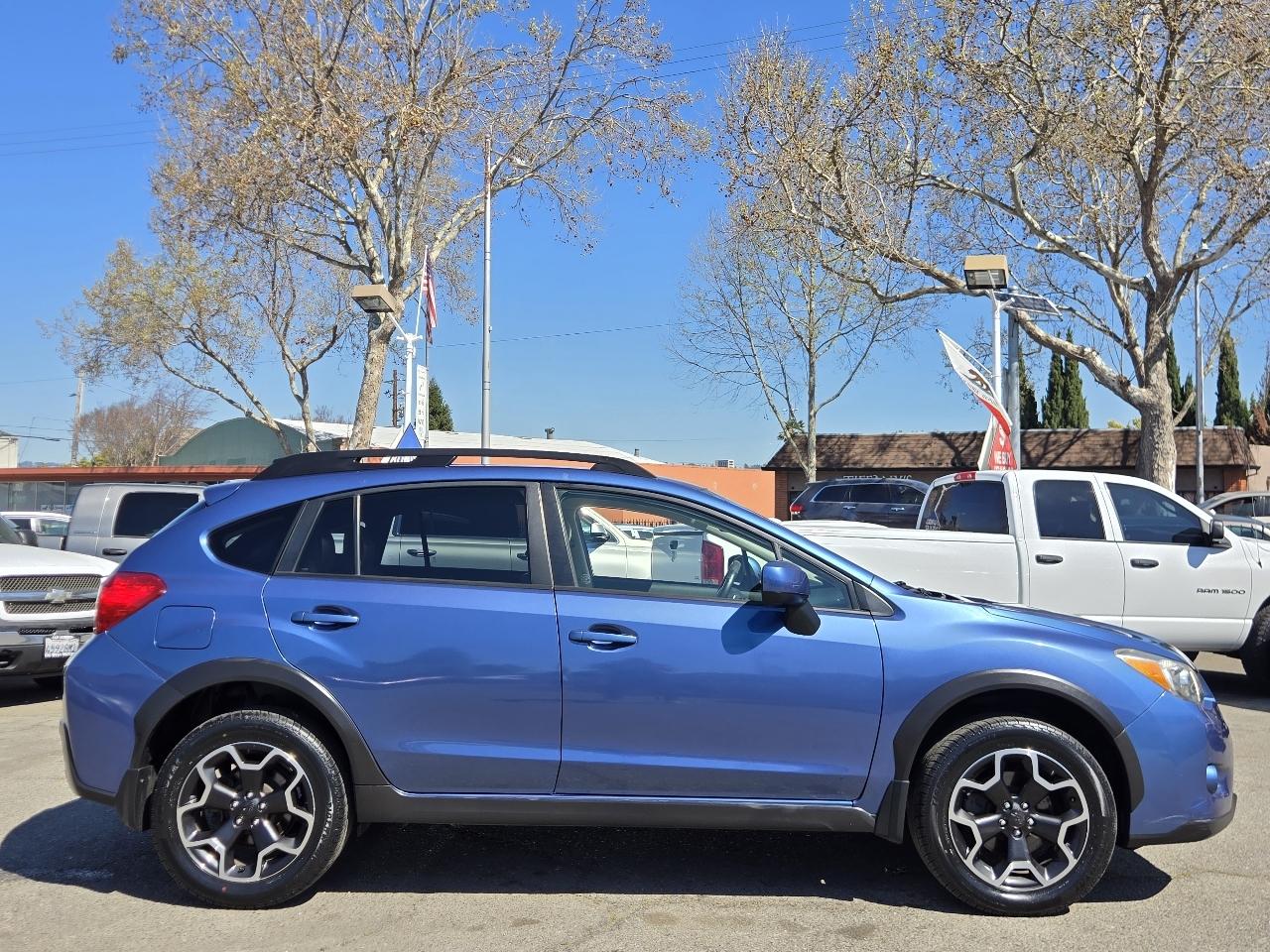 Subaru XV Crosstrek  2014