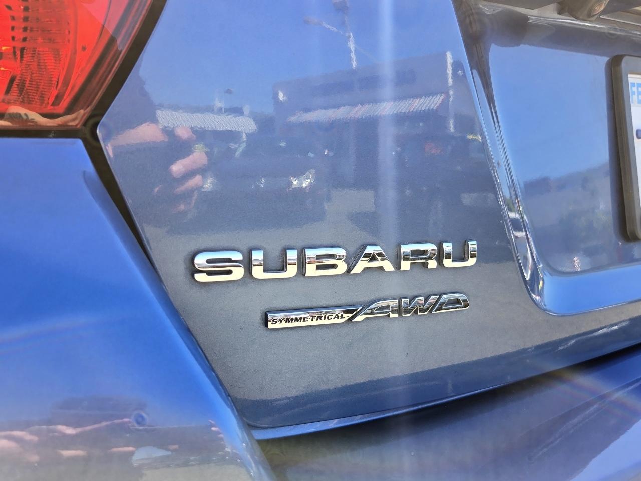 Subaru XV Crosstrek  2014