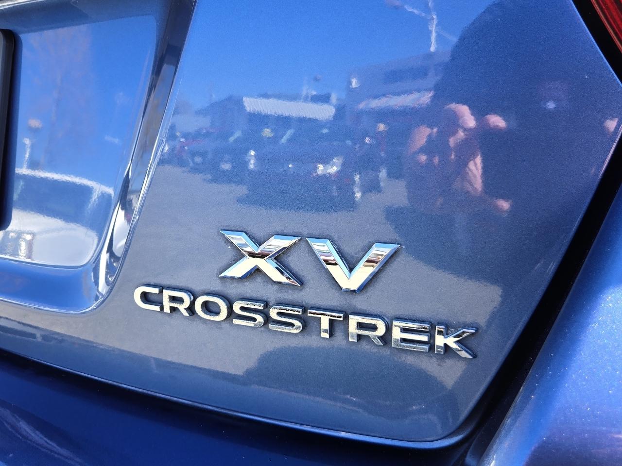 Subaru XV Crosstrek  2014