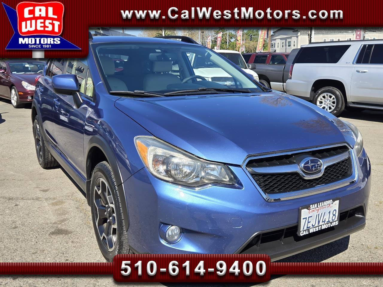 Subaru XV Crosstrek  2014