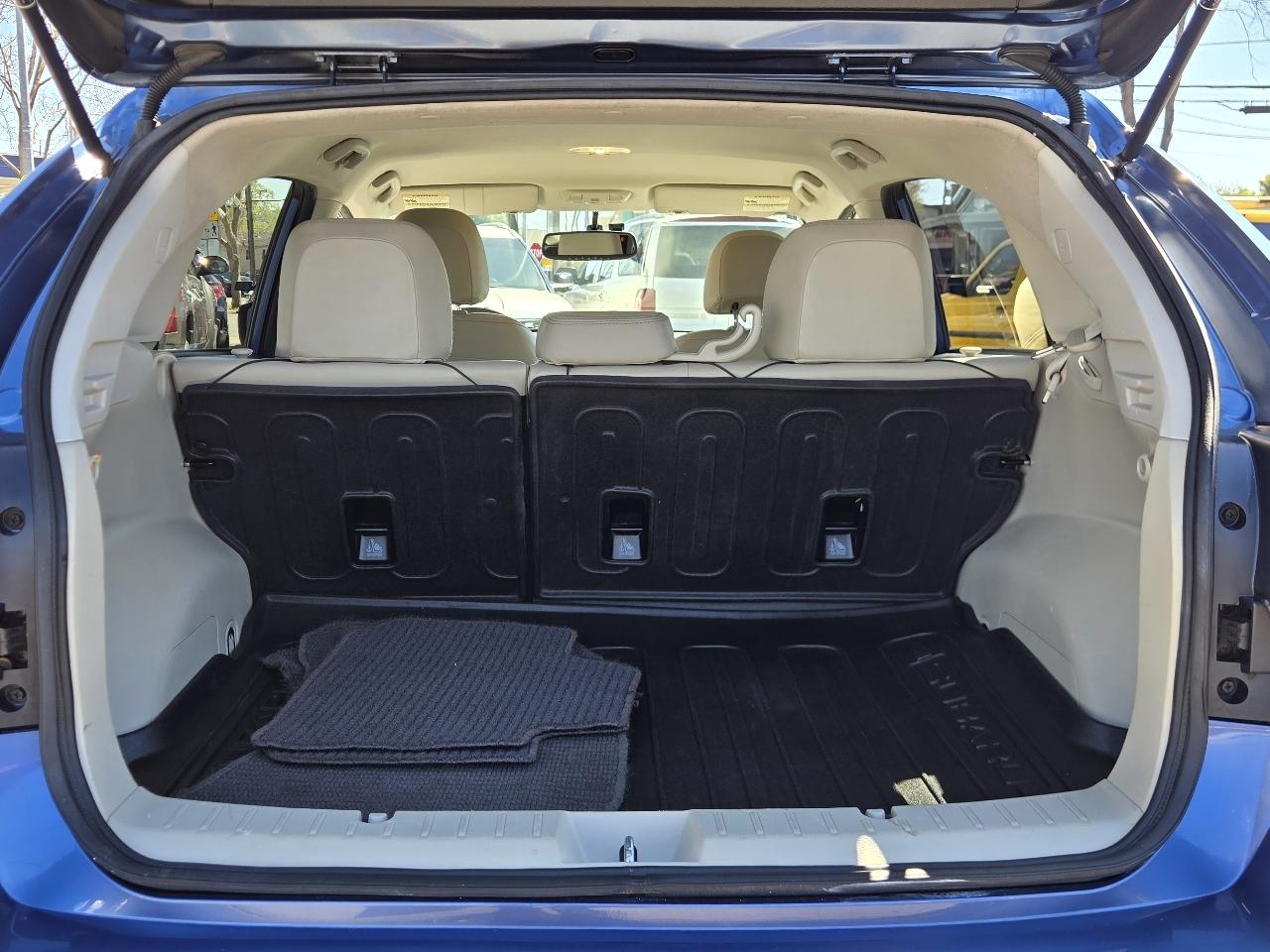 Subaru XV Crosstrek  2014