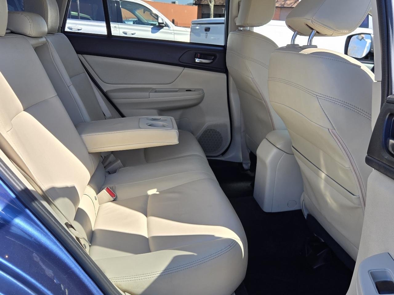 Subaru XV Crosstrek  2014