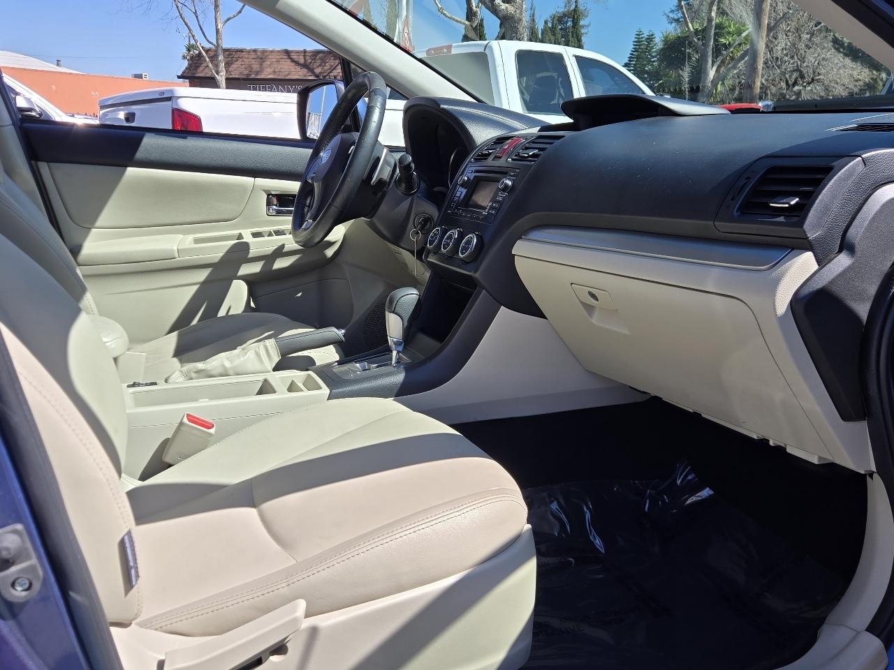 Subaru XV Crosstrek  2014