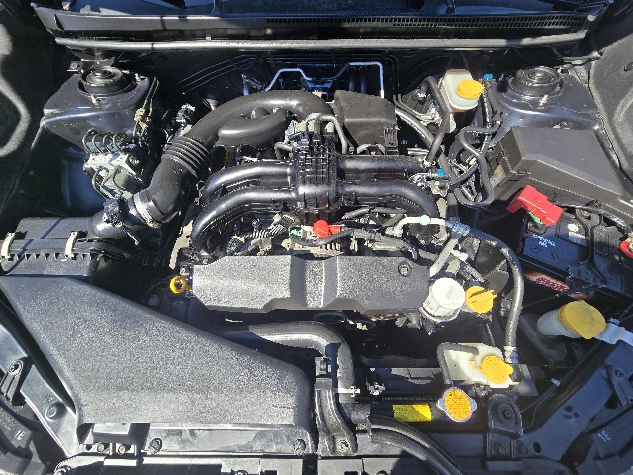 Subaru XV Crosstrek  2014