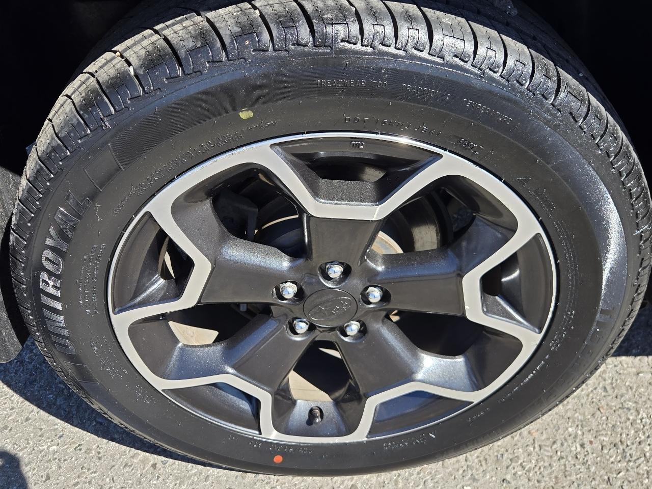 Subaru XV Crosstrek  2014