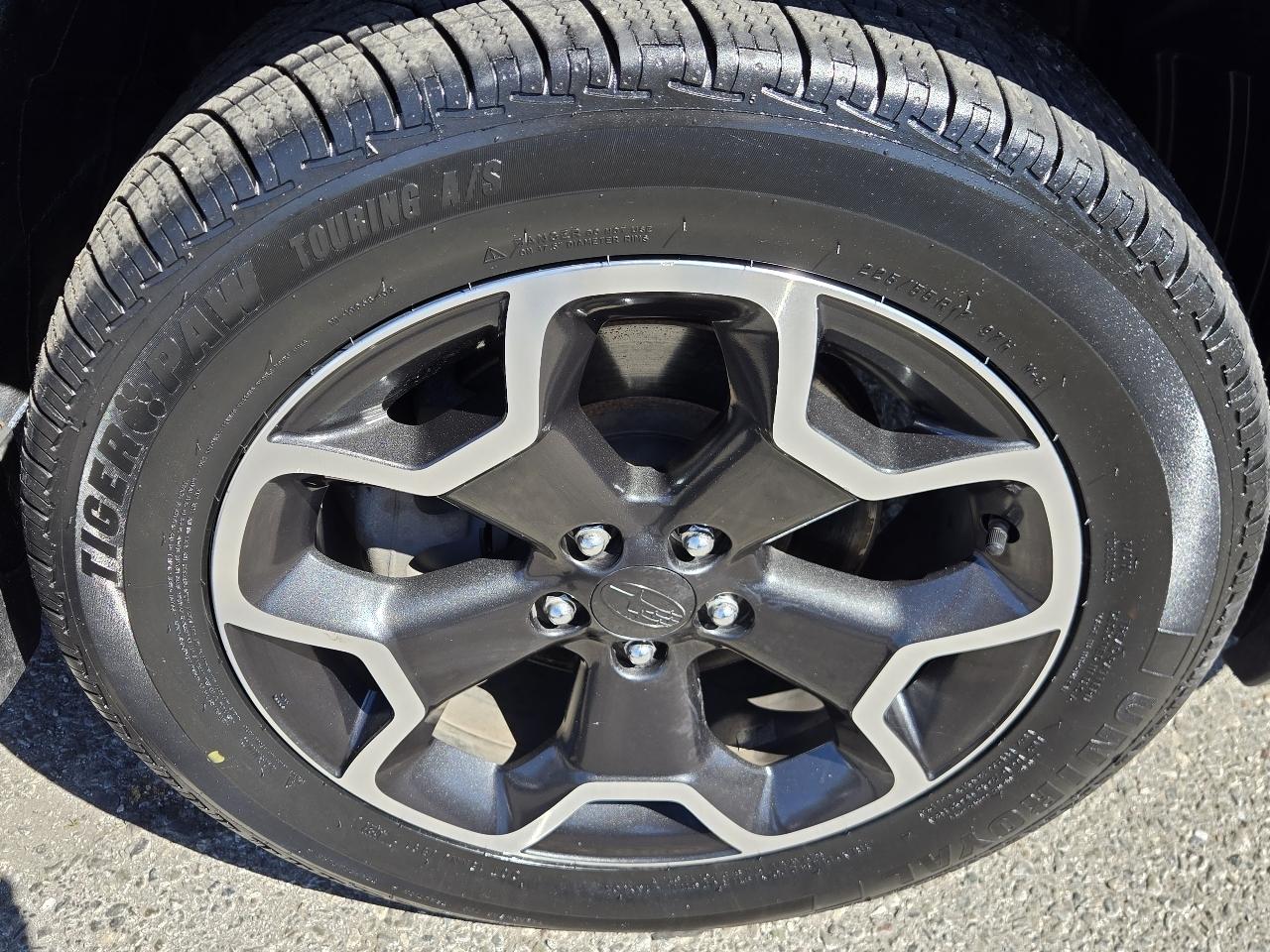 Subaru XV Crosstrek  2014