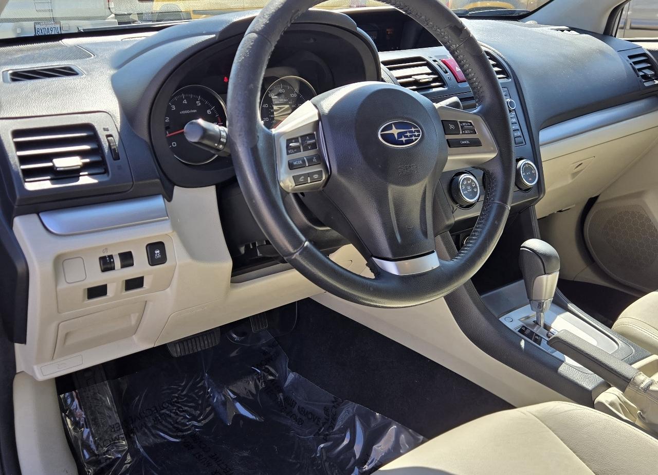 Subaru XV Crosstrek  2014