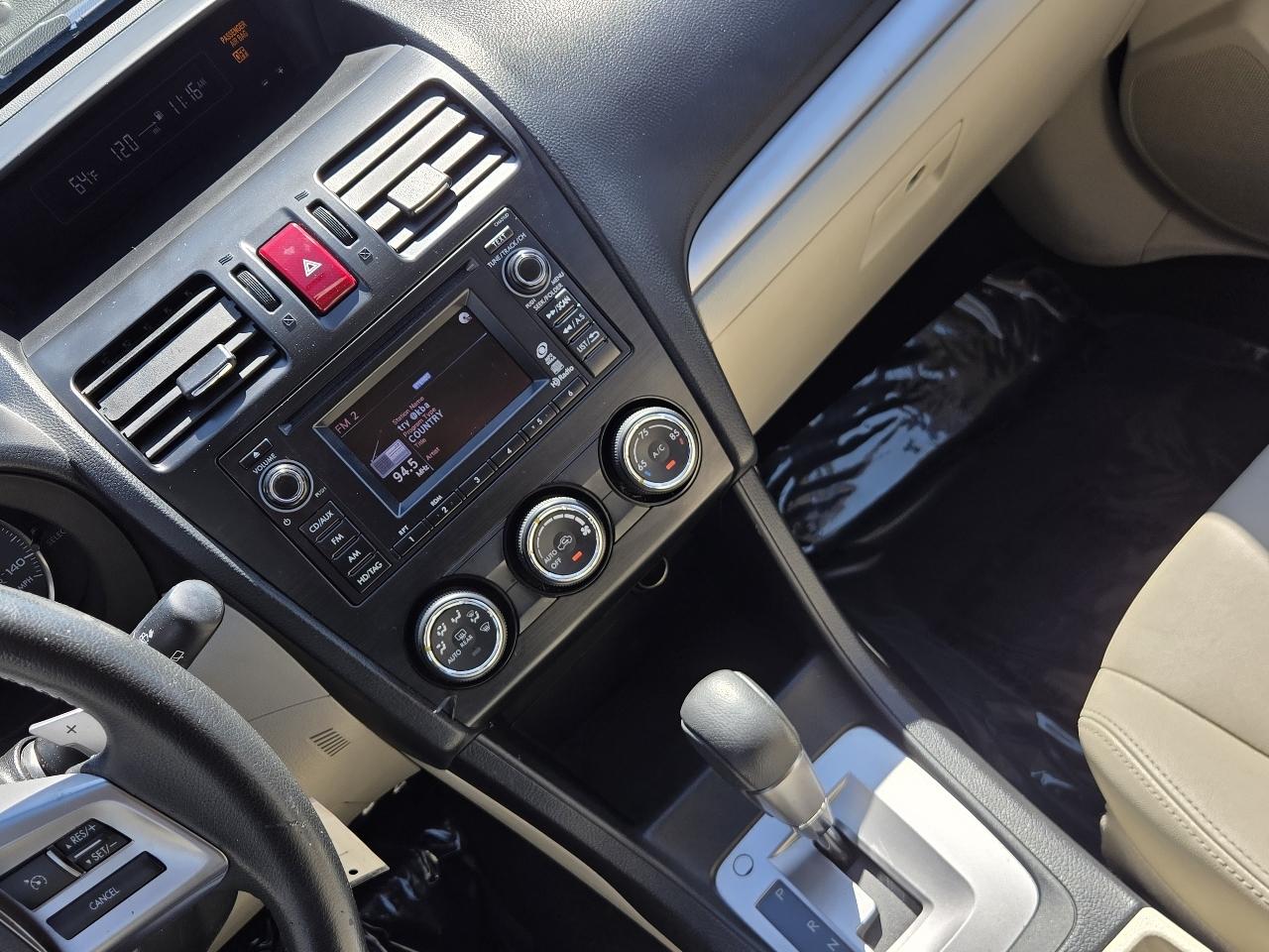 Subaru XV Crosstrek  2014