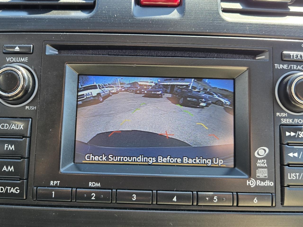 Subaru XV Crosstrek  2014