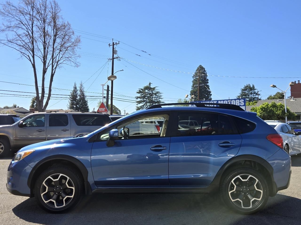 Subaru XV Crosstrek  2014