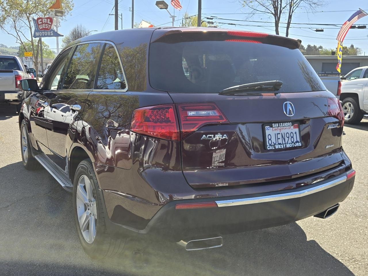 Acura MDX  2010