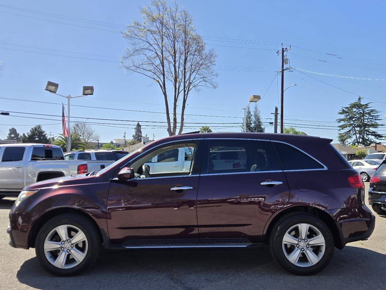 Acura MDX  2010