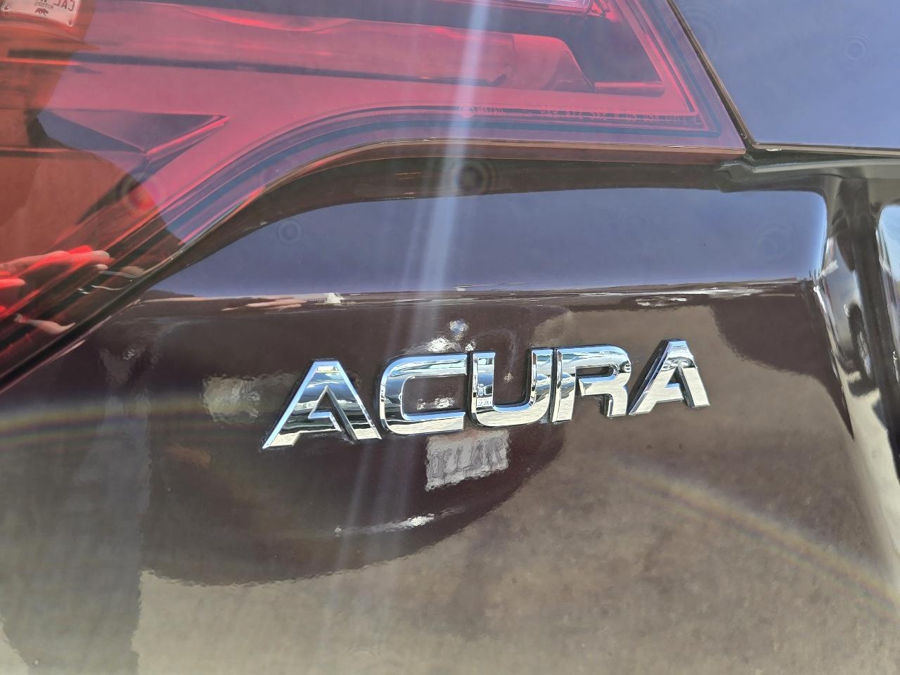 Acura MDX  2010