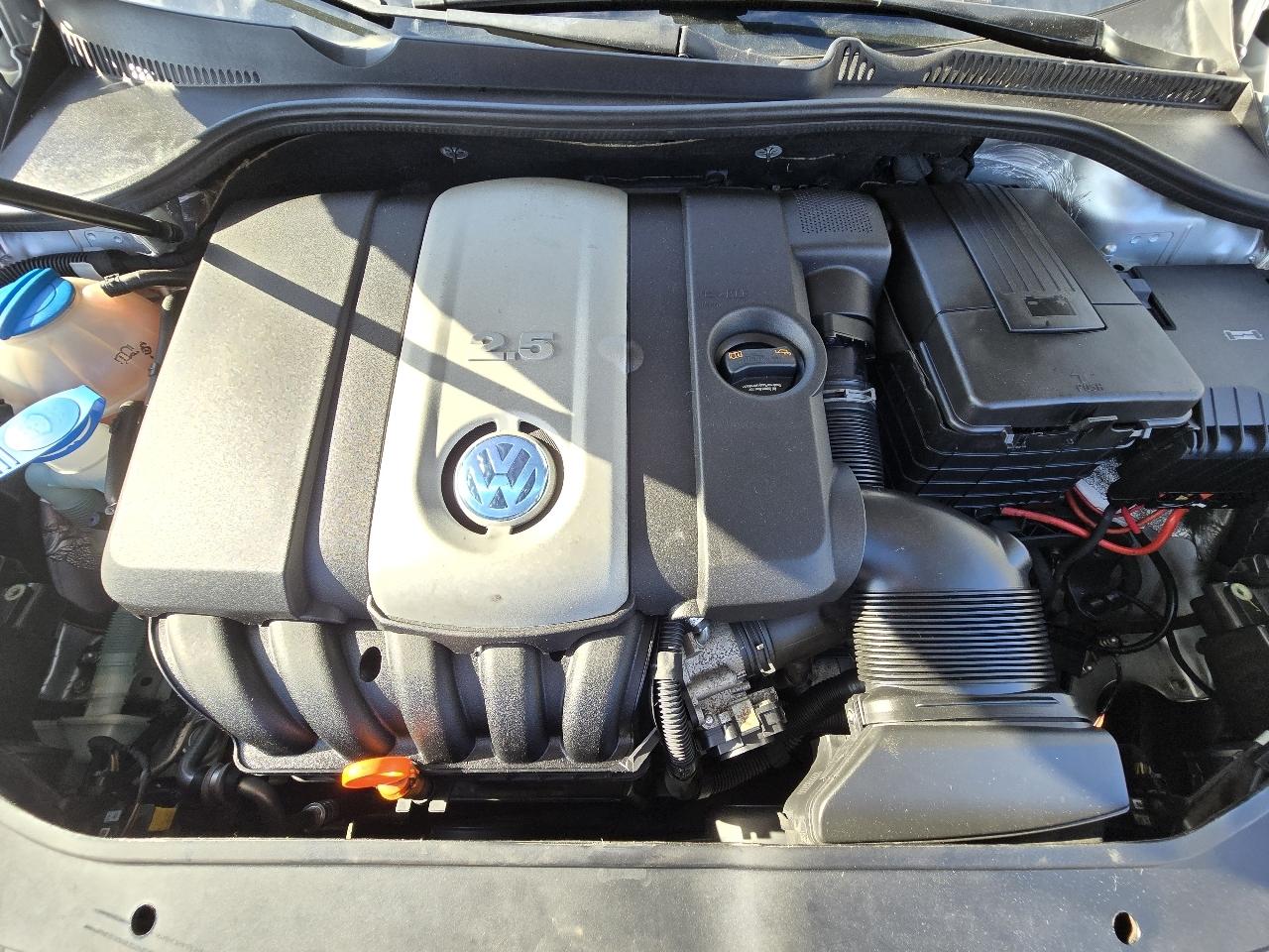 Volkswagen Jetta  2009