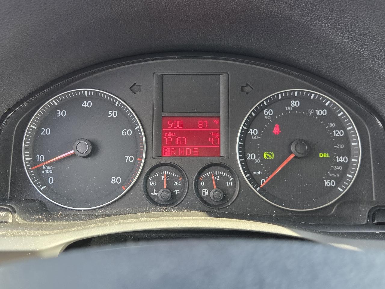 Volkswagen Jetta  2009