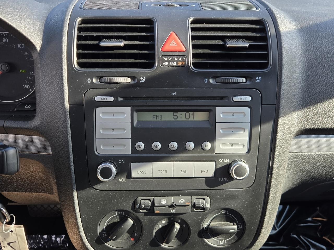 Volkswagen Jetta  2009