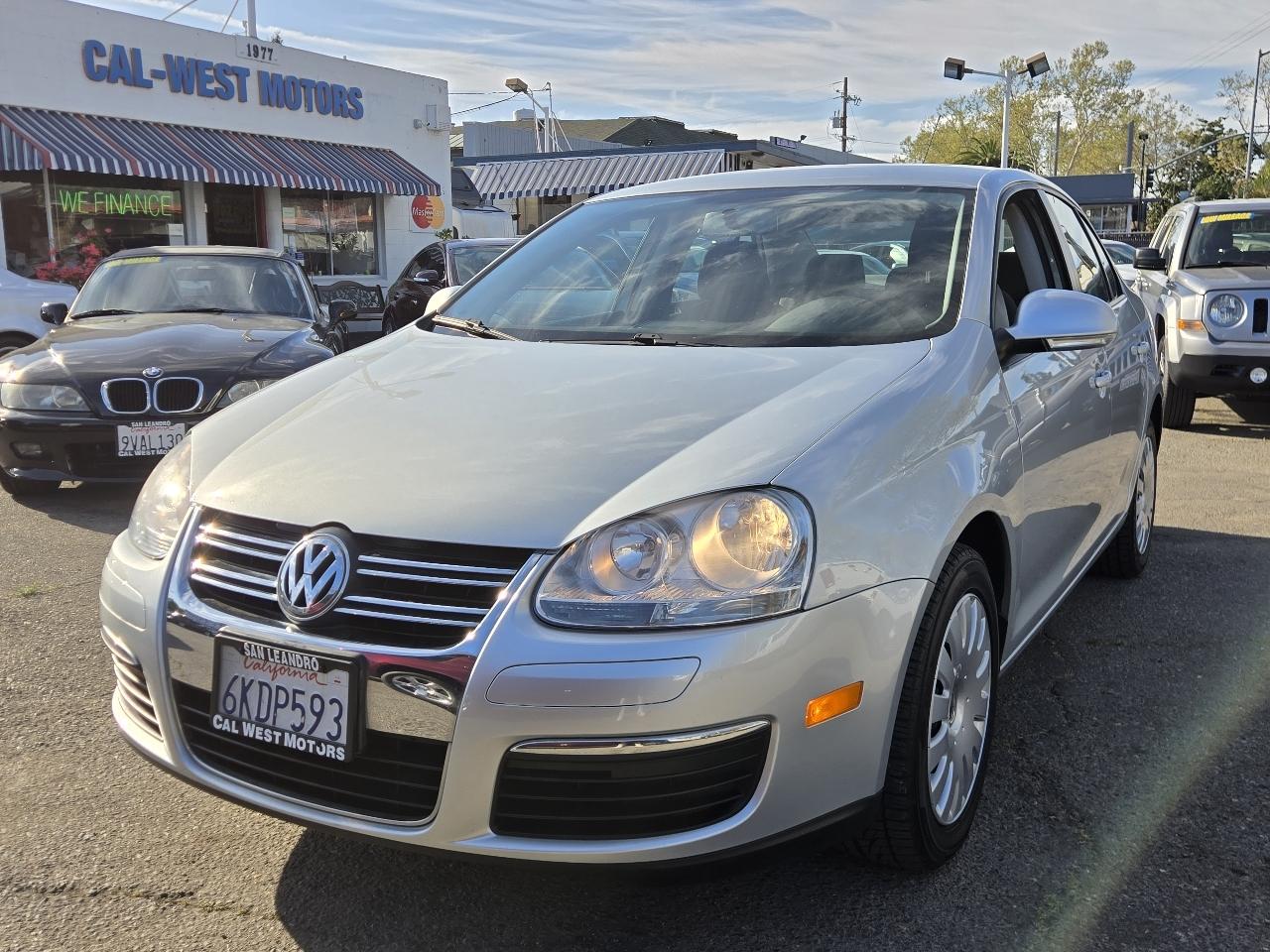 Volkswagen Jetta  2009