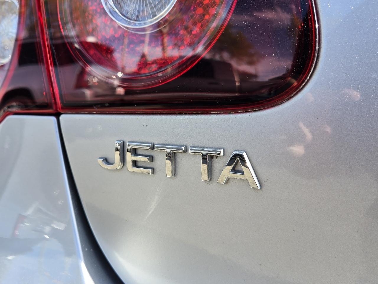 Volkswagen Jetta  2009