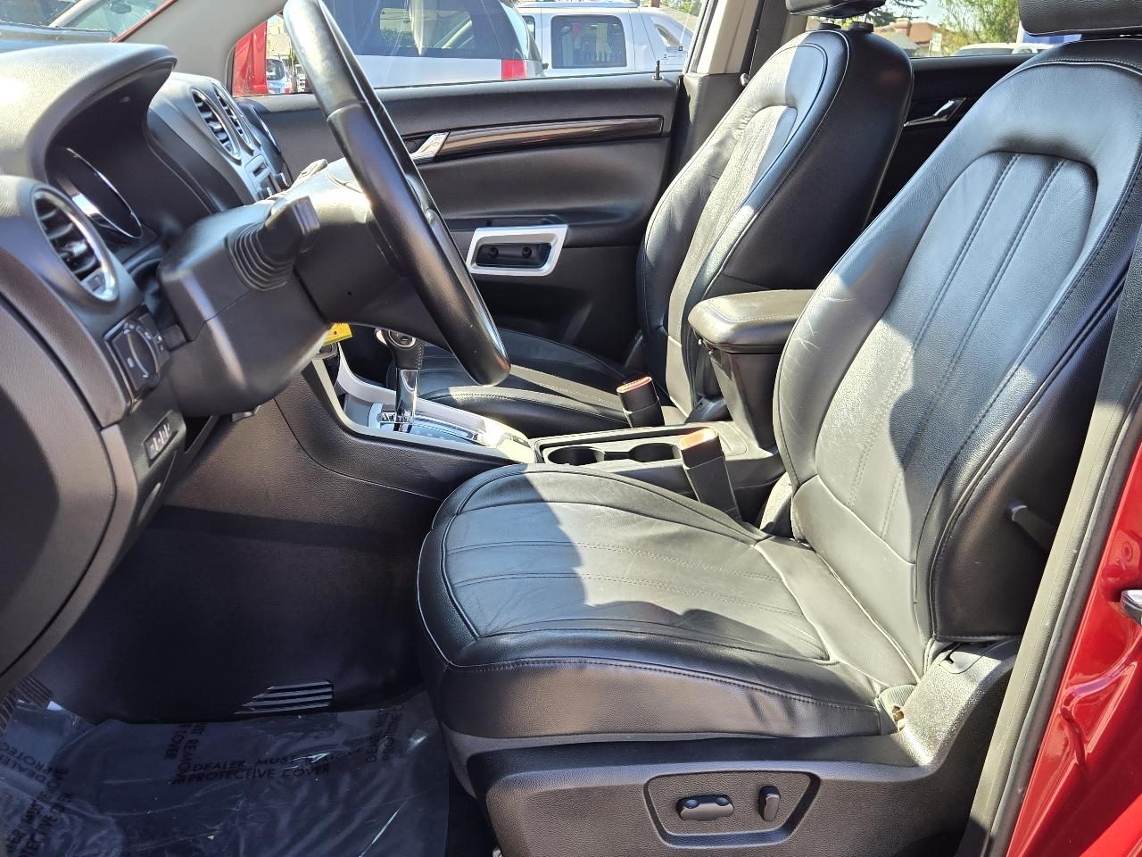 Chevrolet Captiva Sport  2014