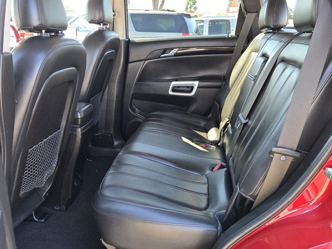 Chevrolet Captiva Sport  2014